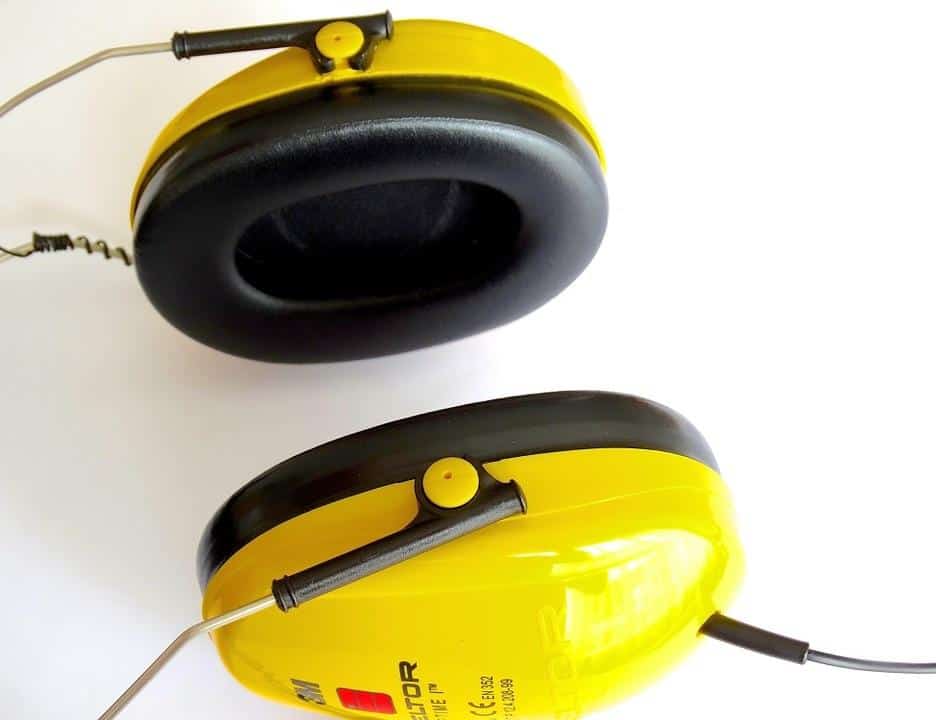 ear defenders